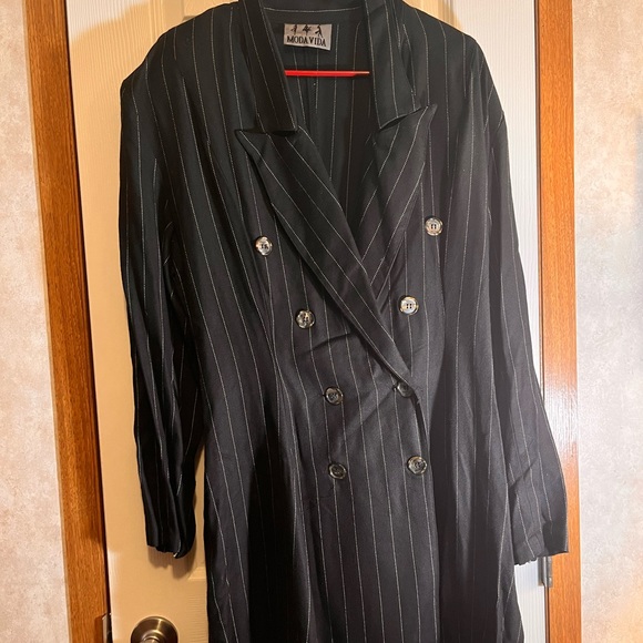 Vintage Moda Vida Blazer Dress - Picture 1 of 5